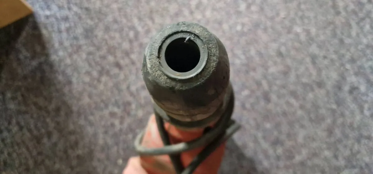 Hilti TE 60-ATC-AVR Rotary hammer/Breaker - Image 4