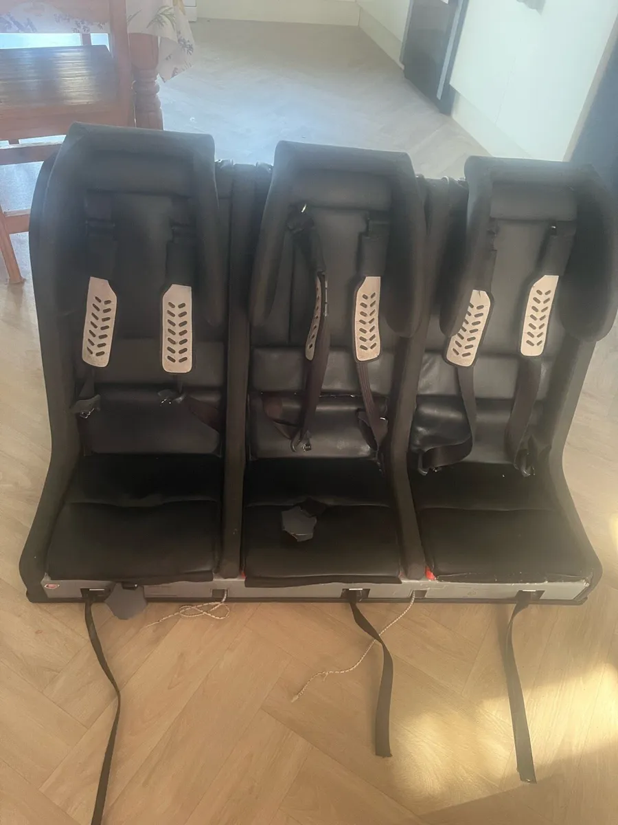 3 seat multi Mac - Image 2