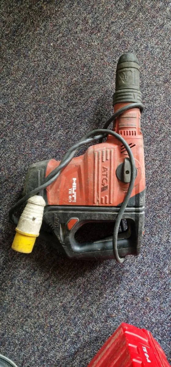 Hilti TE 60-ATC-AVR Rotary hammer/Breaker - Image 1