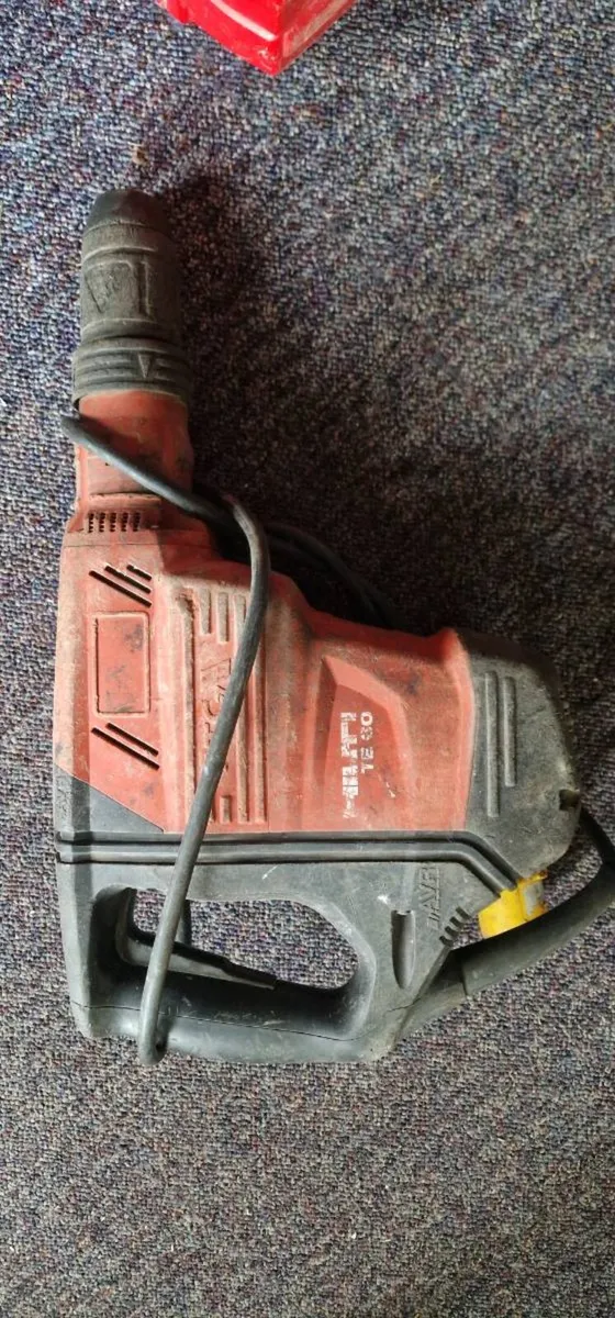 Hilti TE 60-ATC-AVR Rotary hammer/Breaker - Image 2