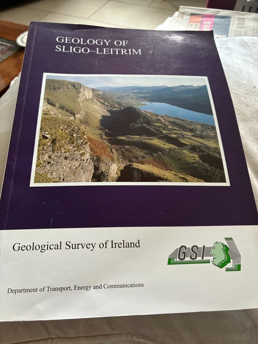 Geology of Sligo- Leitrim - Image 1