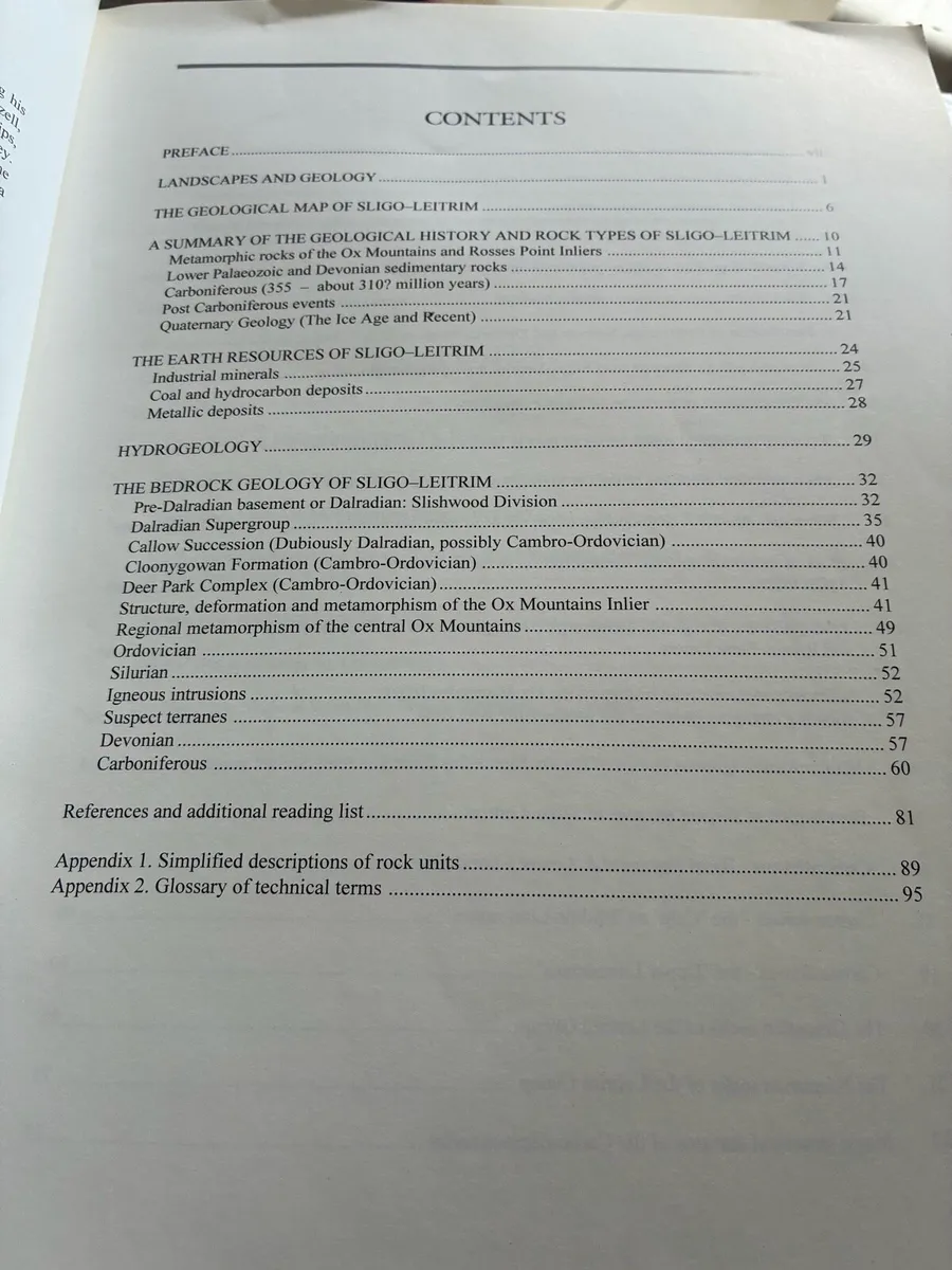 Geology of Sligo- Leitrim - Image 3