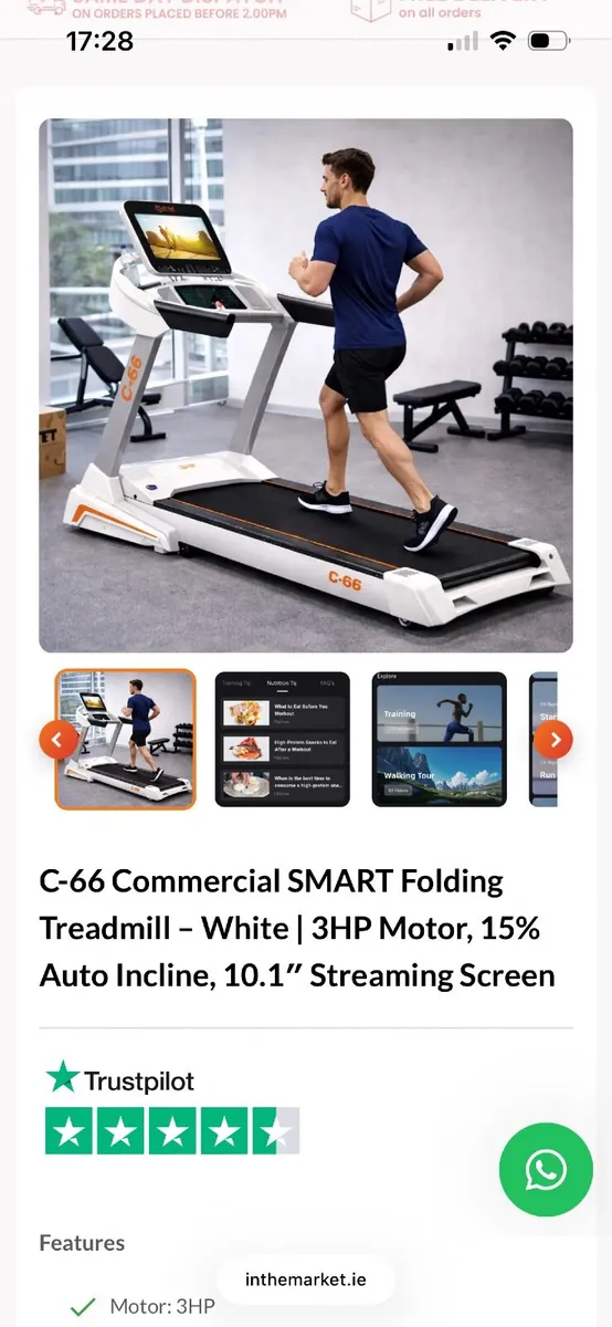 Treadmill - Image 1