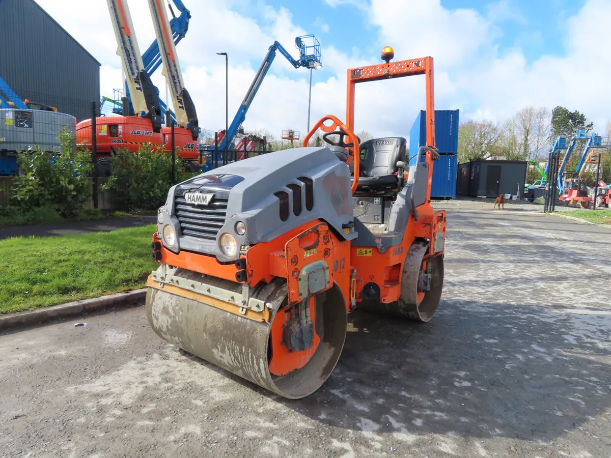 Hamm HD12 - Image 2