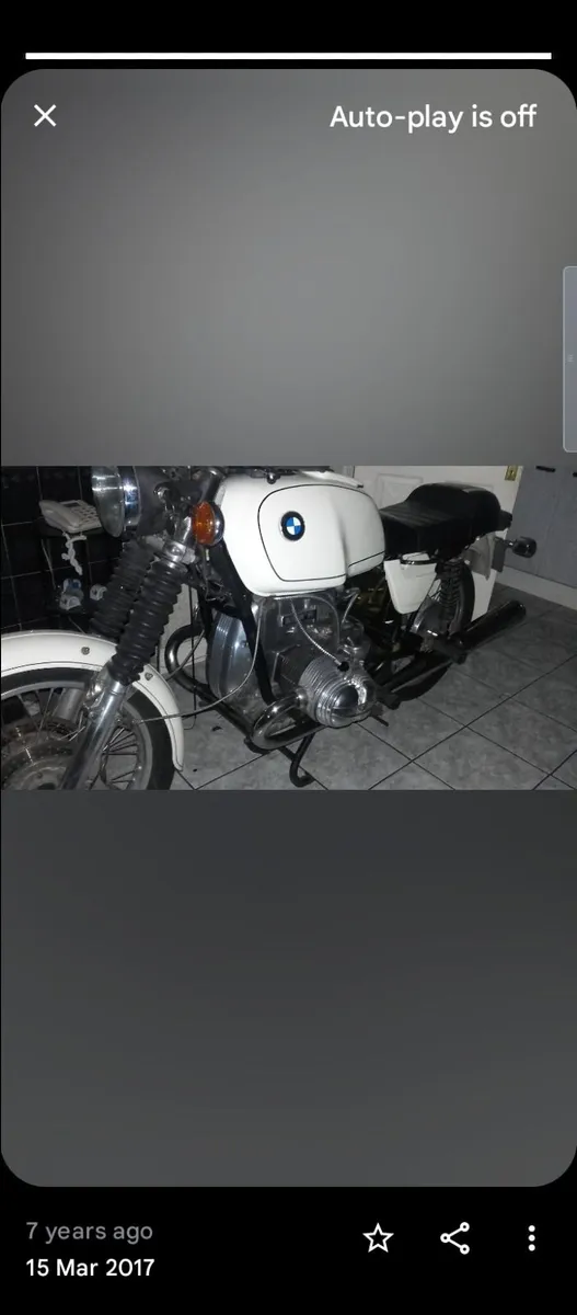 BMW R75,80,100 looking for - Image 2