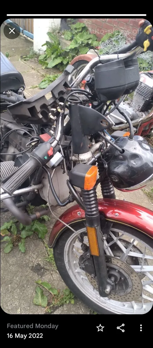 BMW R75,80,100 looking for - Image 1
