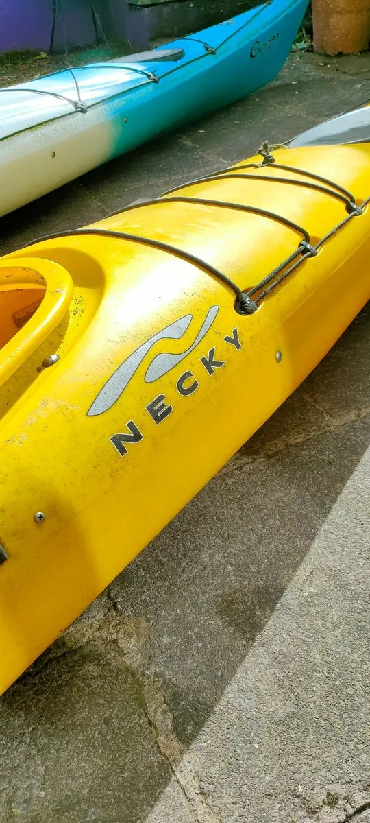 Kayak 16ft - Image 4