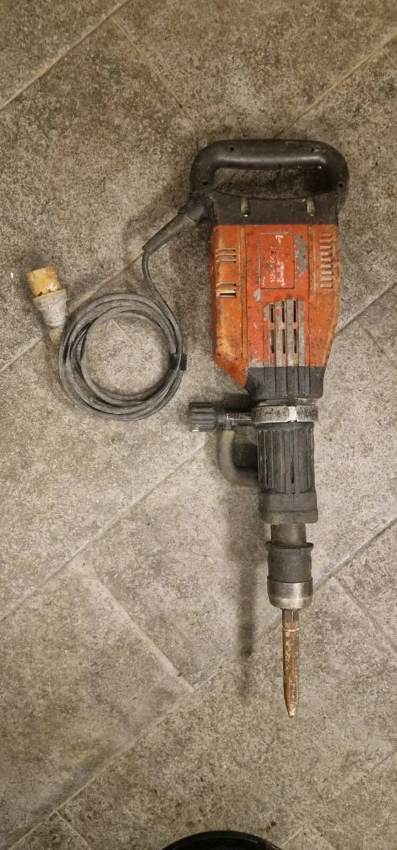 Hilti TE 905-AVR concrete breaker/ kango - Image 2