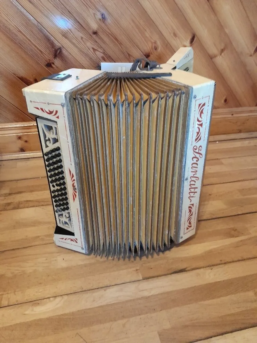 Piano Accordian - Image 4