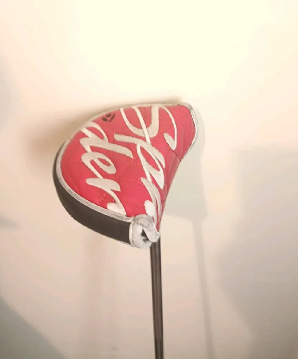 Taylormade spider GT notchback putter - Image 1