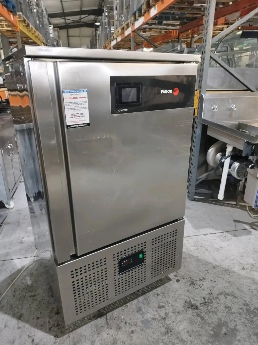 FAGOR blast chill - Image 1