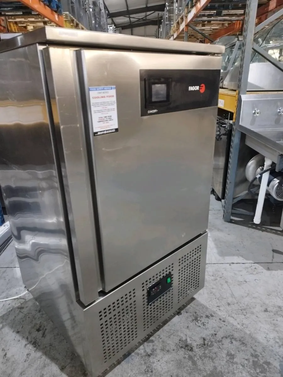 FAGOR blast chill - Image 2