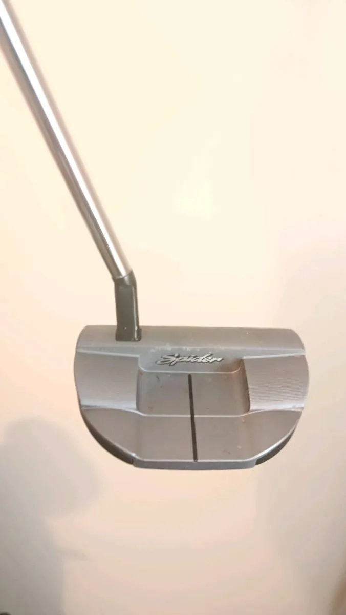 Taylormade spider GT notchback putter - Image 4