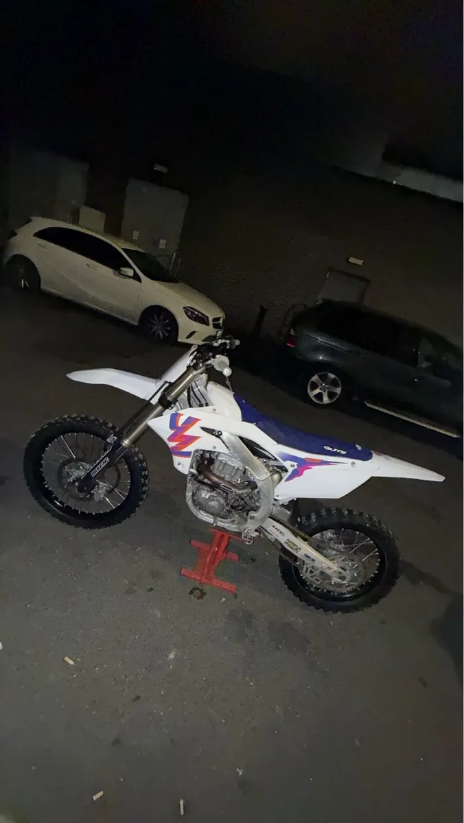 Yzf 450 - Image 2