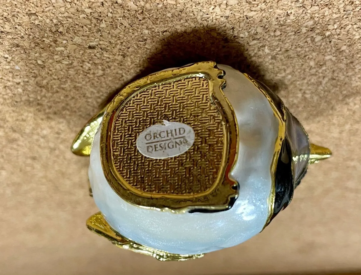 Bird trinket box - Image 2