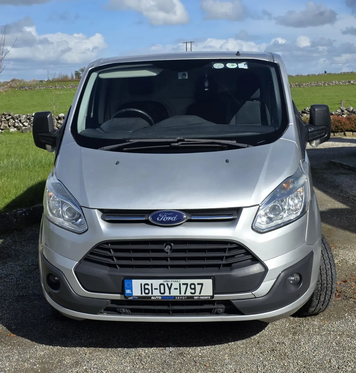 Ford Transit Custom 2016 - Image 1