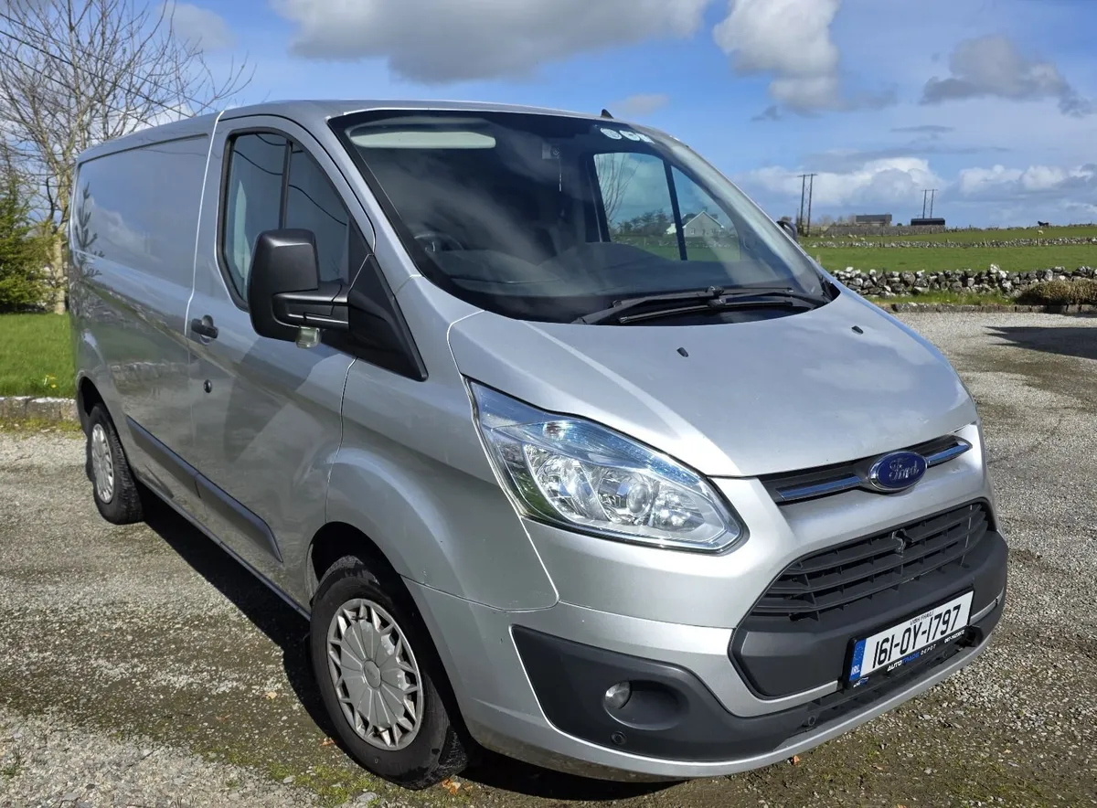 Ford Transit Custom 2016 - Image 2