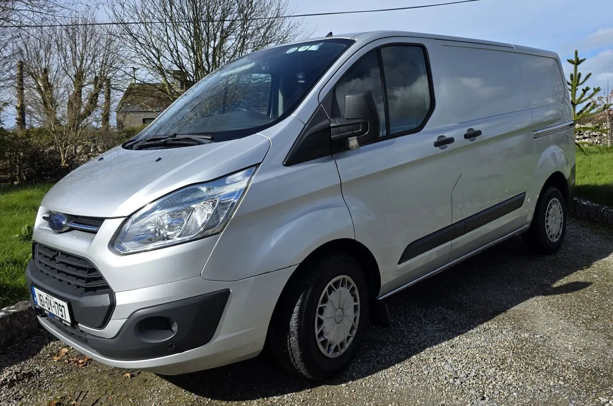 Ford Transit Custom 2016 - Image 3