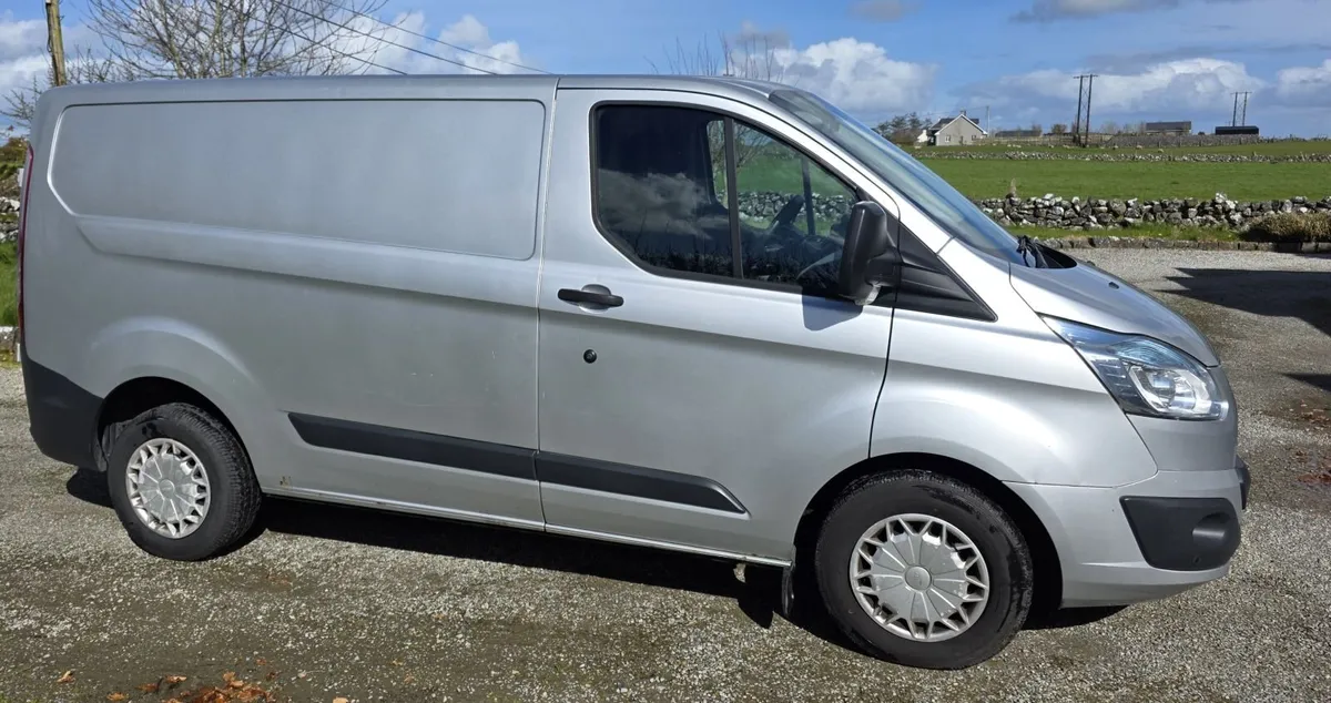Ford Transit Custom 2016 - Image 4