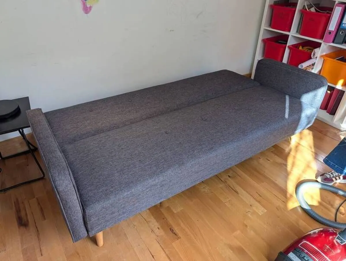 Sofa bed - Image 1