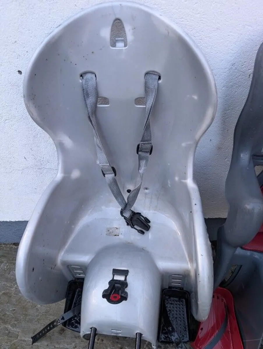 bike seat - Image 1