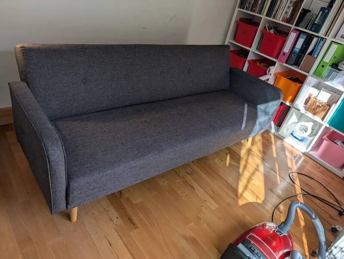 Sofa bed - Image 4