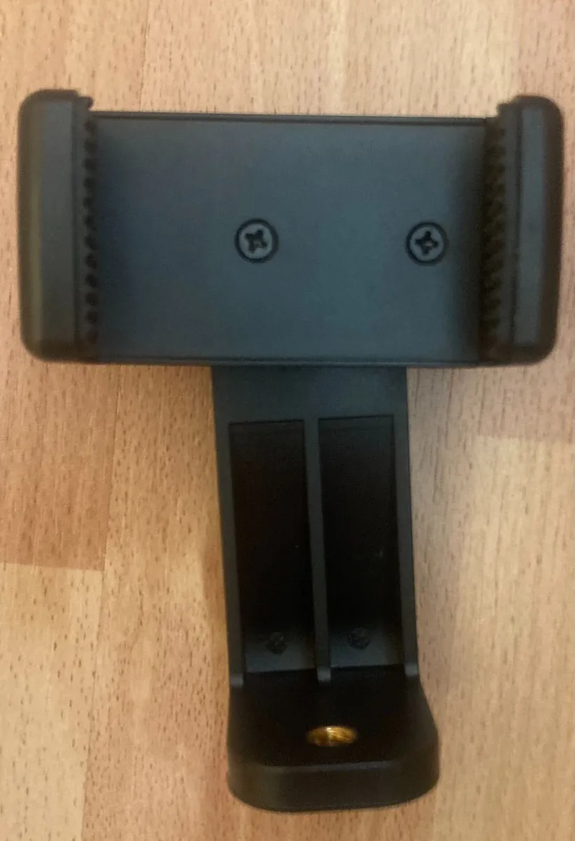 2x JOILCAN 70” Phone Tripod Selfie Stick w/ Remote - Image 4