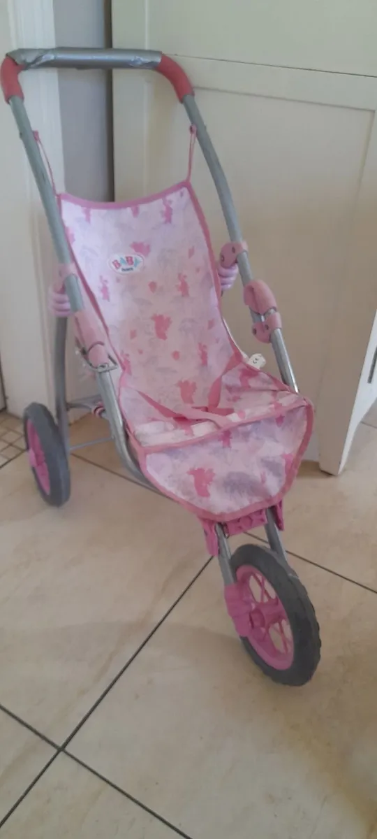 Babyborn toy bundle - Image 2