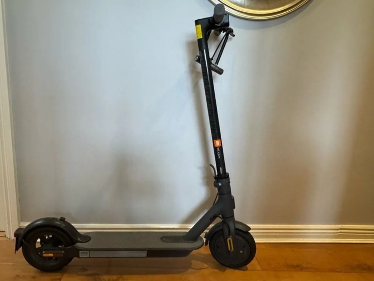 Xiaomi electric scooter - Image 1