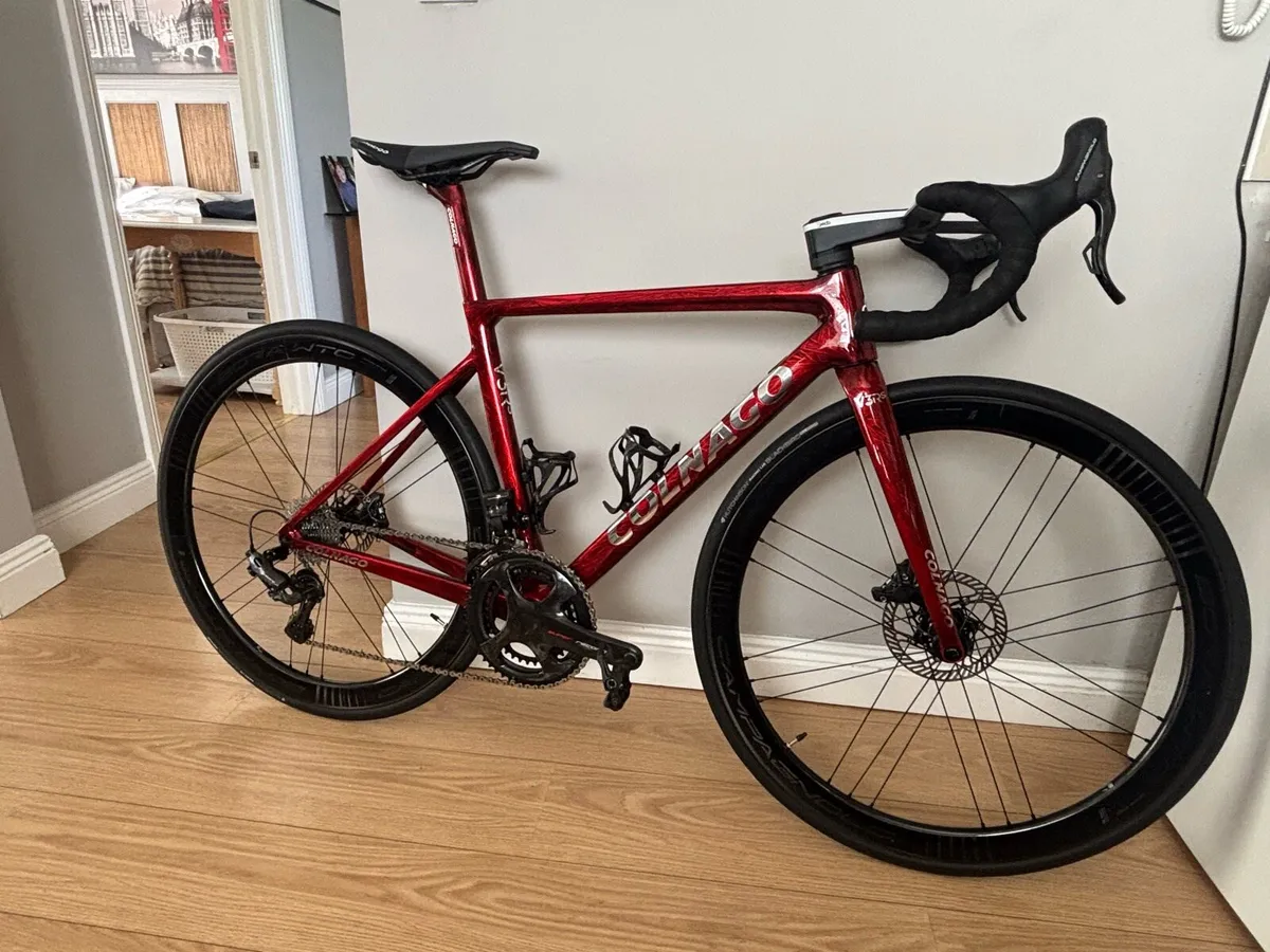 Colnago v3rs super record eps - Image 1
