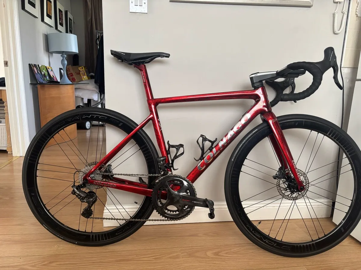 Colnago v3rs super record eps - Image 2