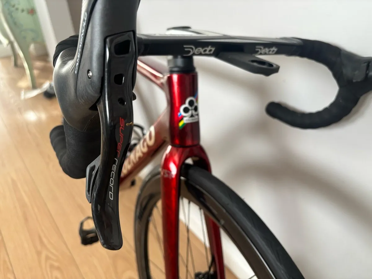 Colnago v3rs super record eps - Image 3