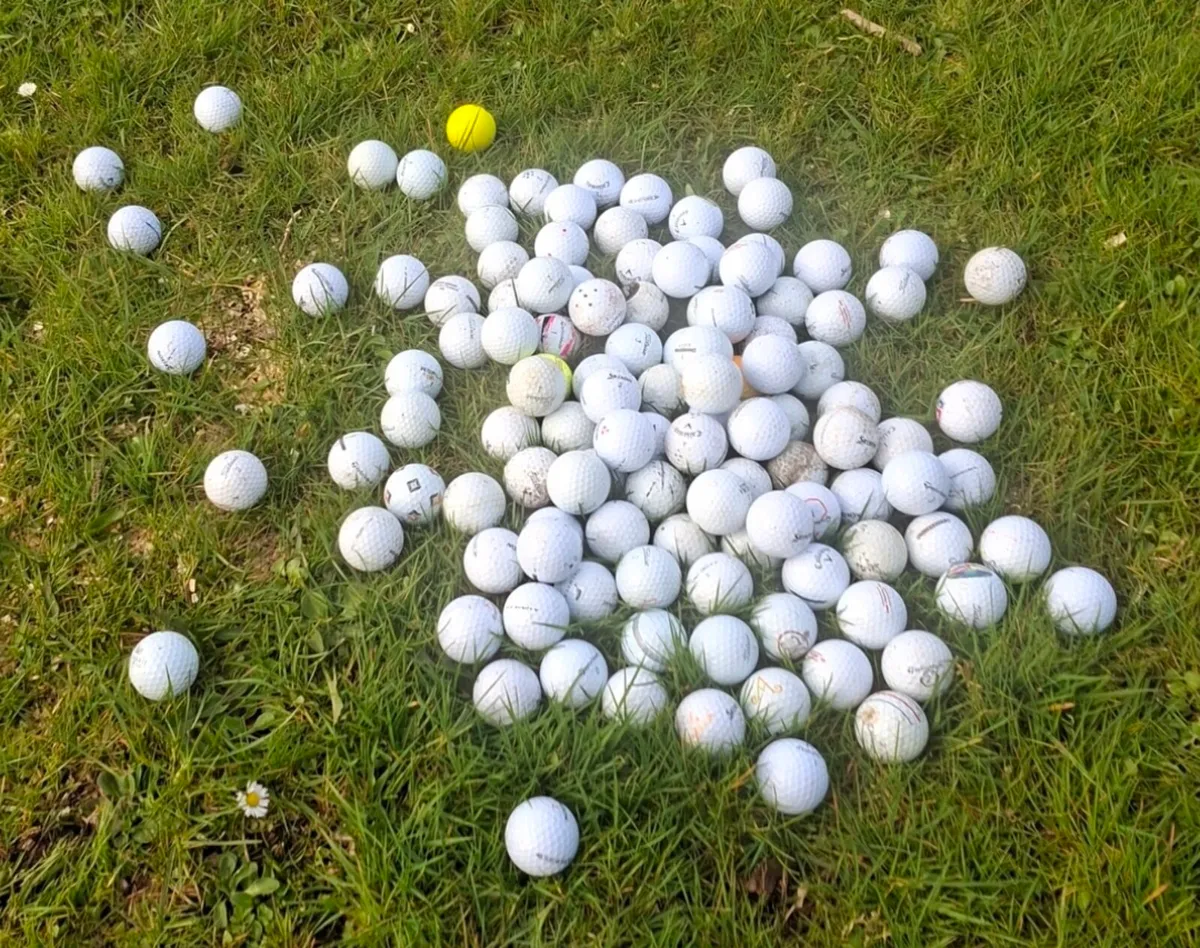 120 balls €60