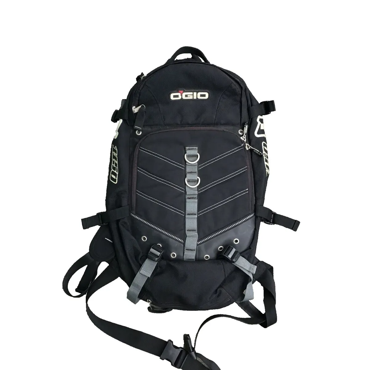 OGIO 1150 Motorcycle Backpack - Image 1