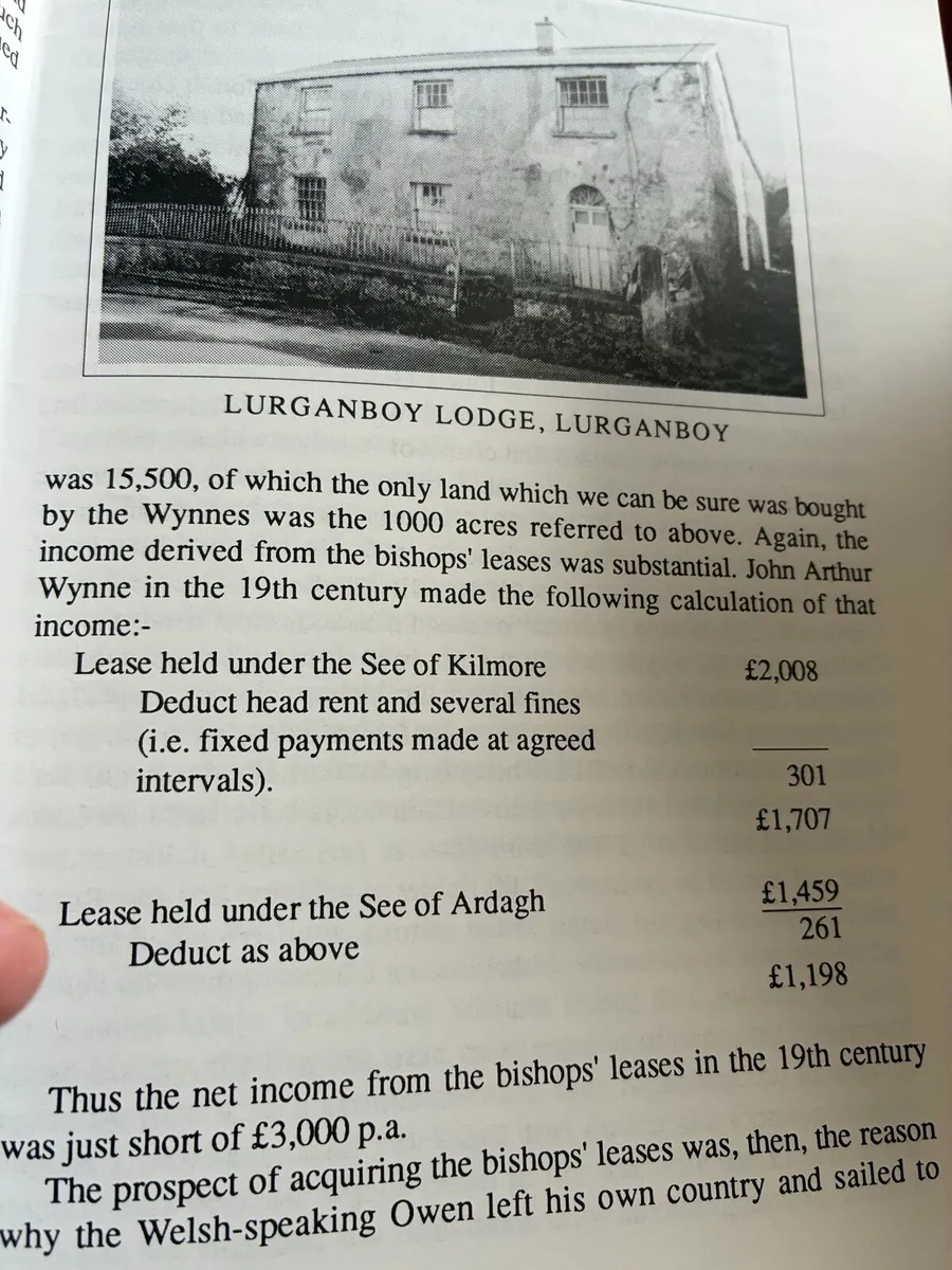 The Wynne’s of Sligo & Leitrim - Image 4