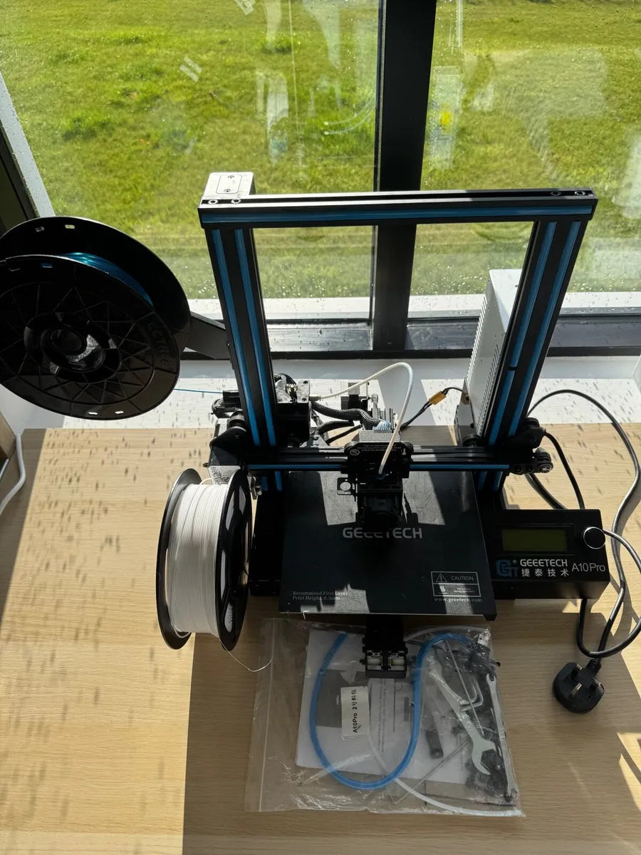 3d Printer - Geetech A10 - Image 1