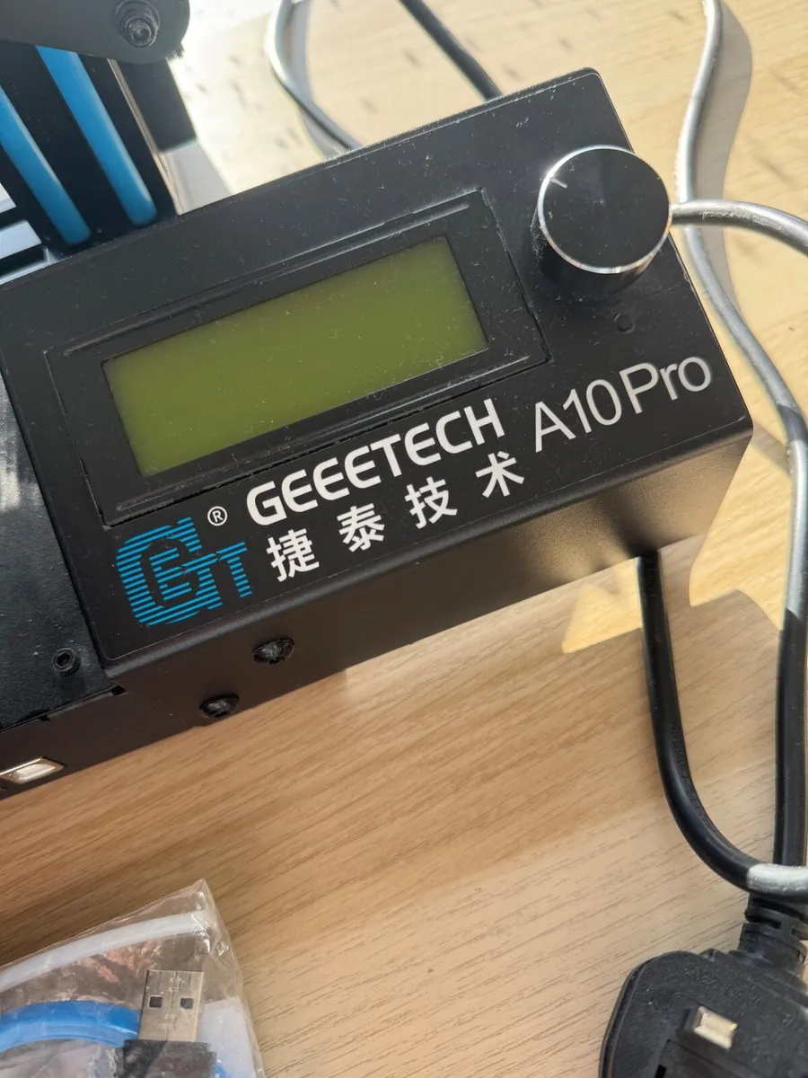 3d Printer - Geetech A10 - Image 2
