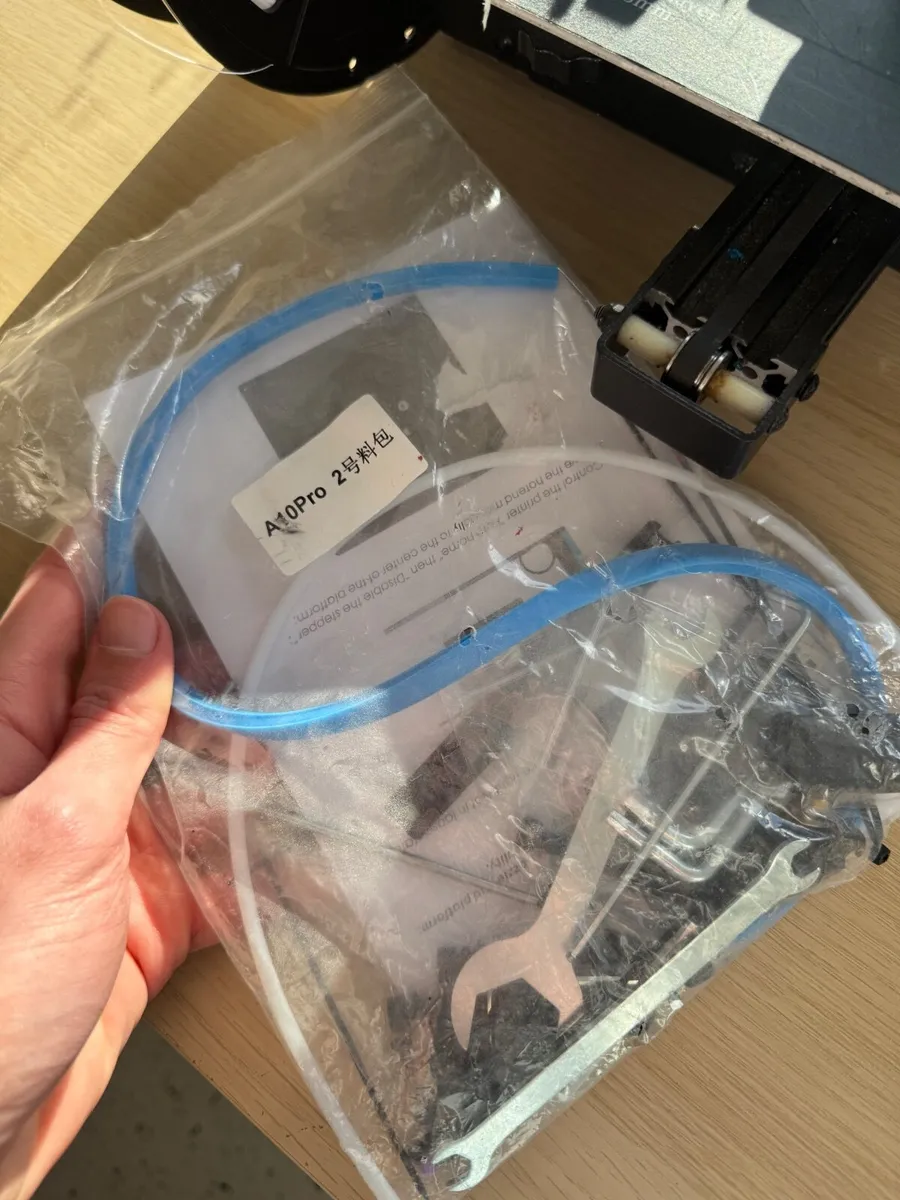 3d Printer - Geetech A10 - Image 3