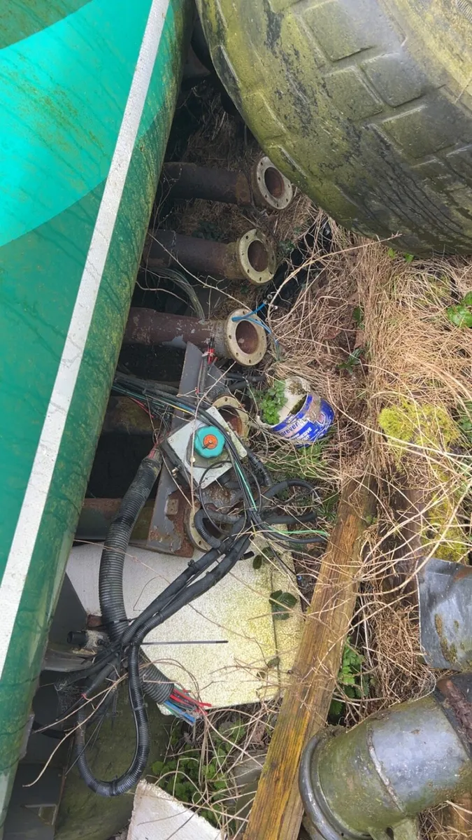 Diesel tank - Image 1