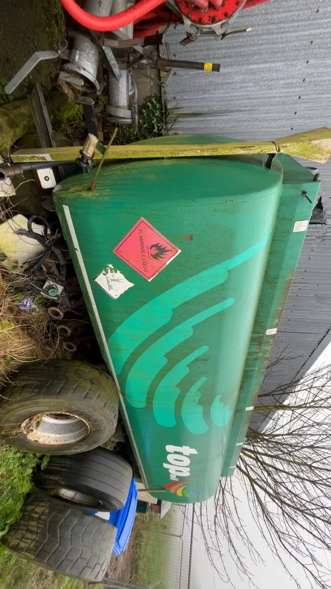 Diesel tank - Image 3