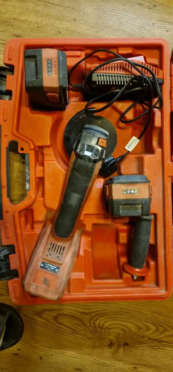 Hilti AG 125-A36 - Image 1