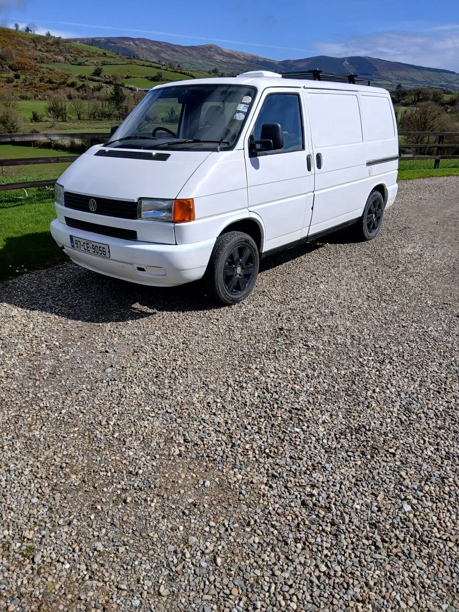 Vw t4 campervan - Image 1