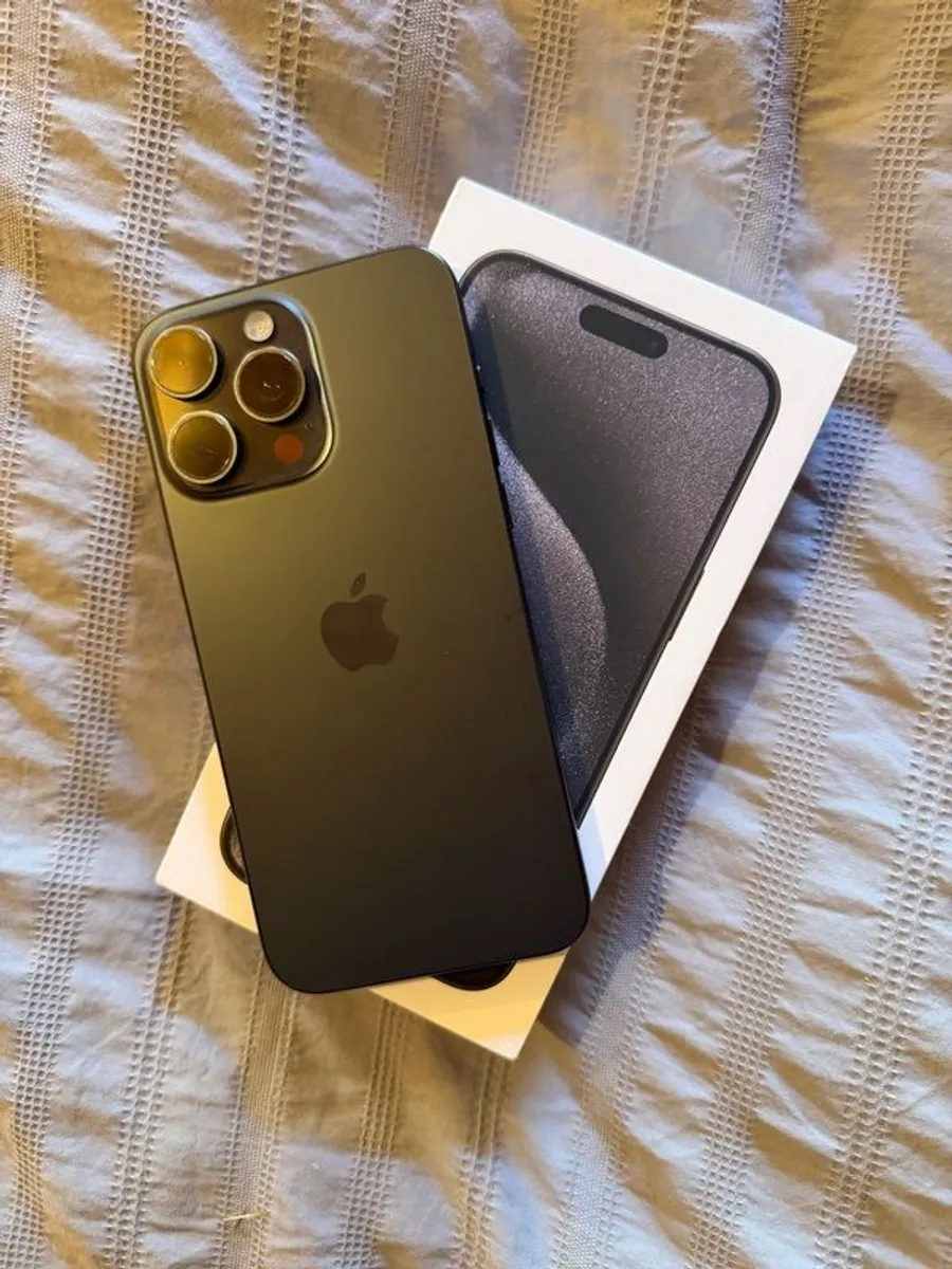 Iphone 15 pro max - Image 2