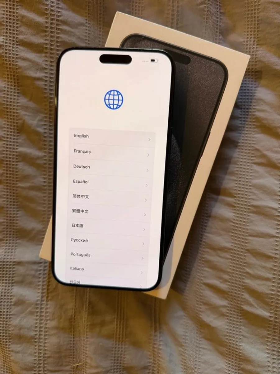 Iphone 15 pro max - Image 3