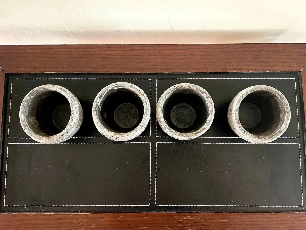 Pottery flower pots - Image 2