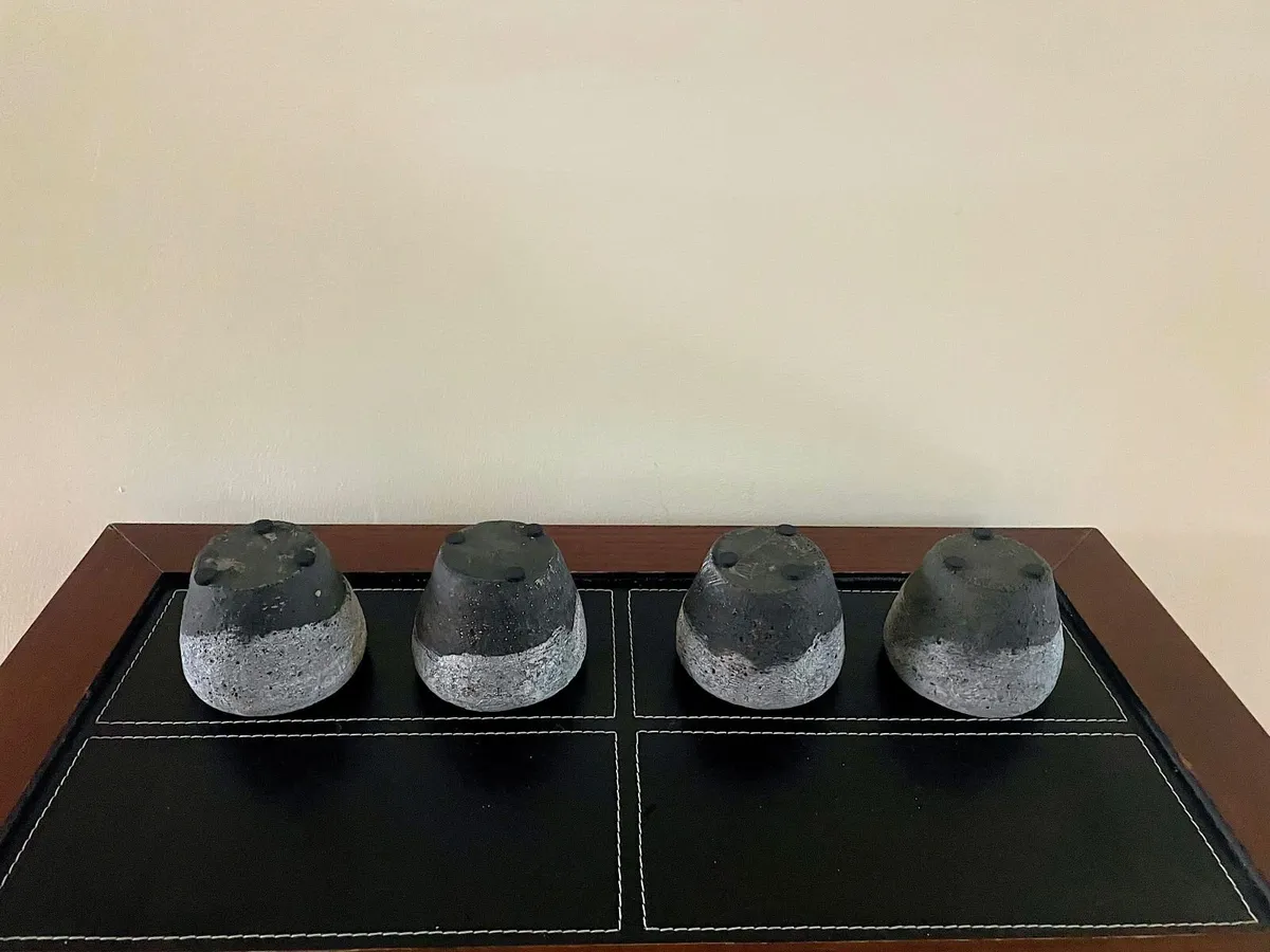 Pottery flower pots - Image 4