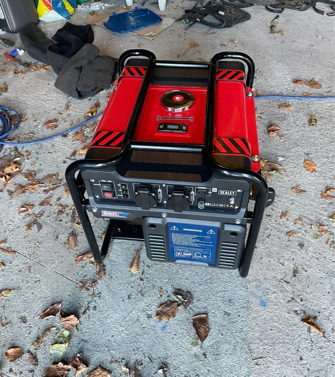 SEALEY INVERTER Generator For Sale - Image 3