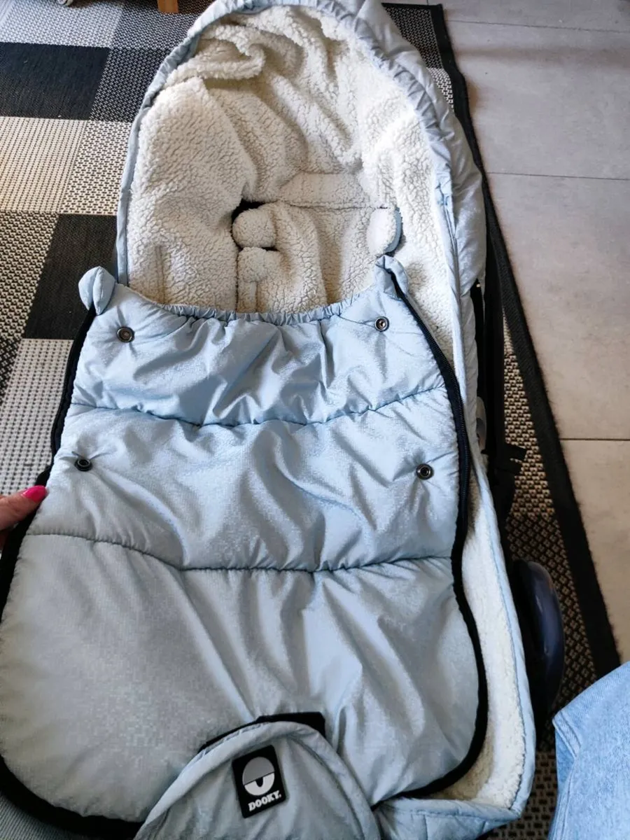 Car seat footmuff - Image 3
