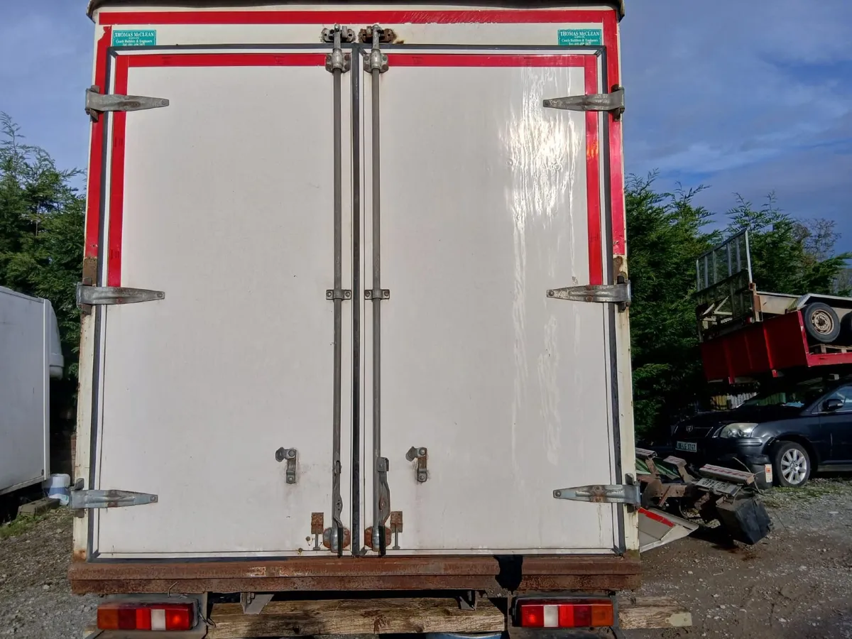 Ford Transit 2011 - Image 1