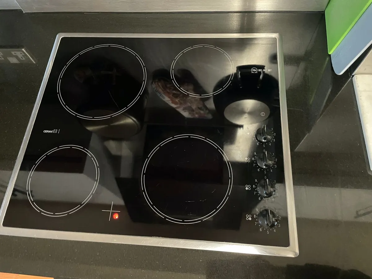 Neff Hob - Image 2